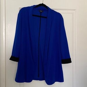Blue Blazer